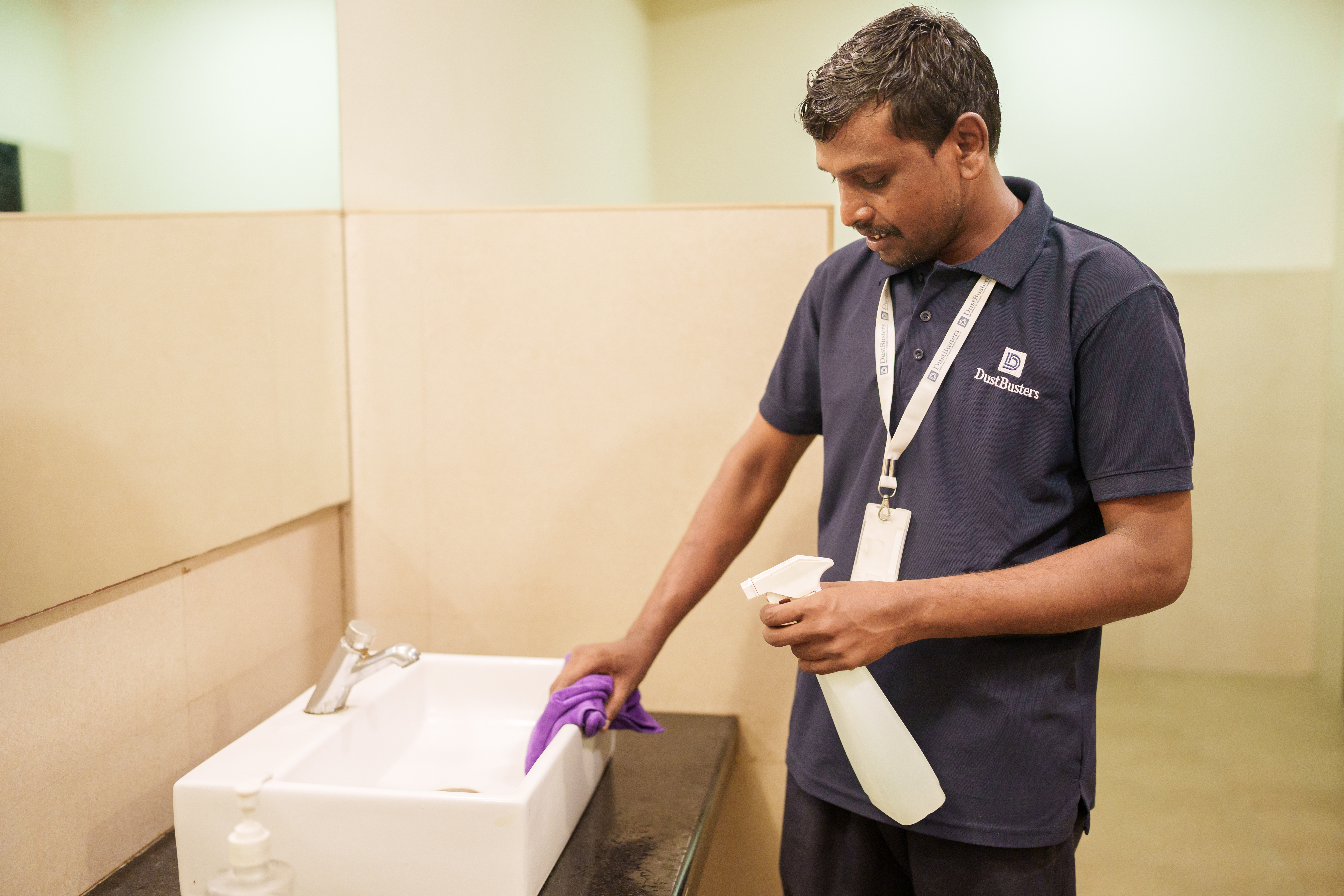 Housekeeping services