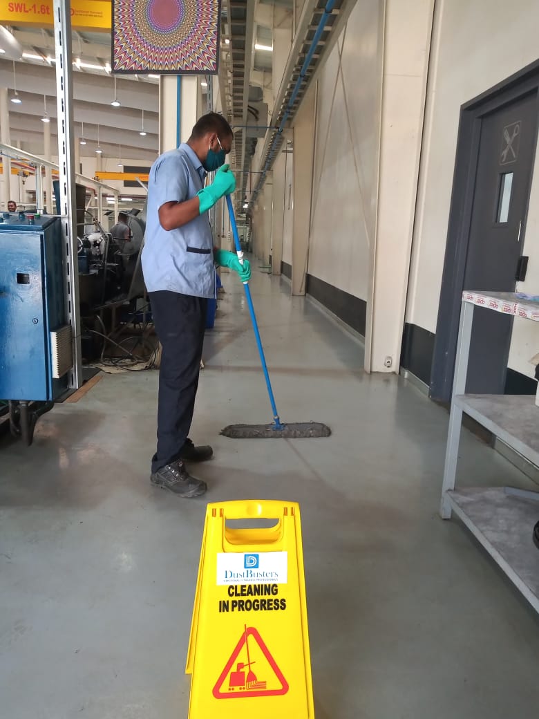 Facility operations training